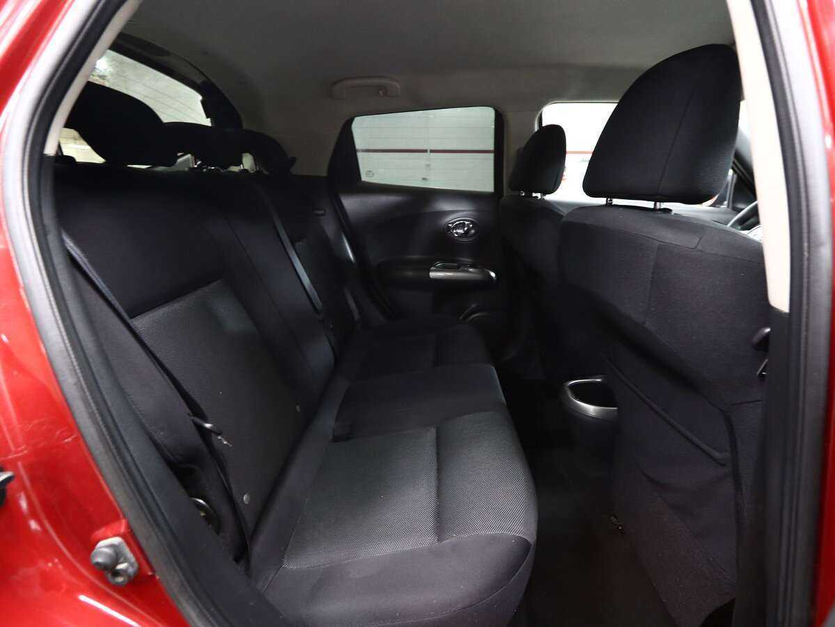 Купить Nissan Juke с пробегом. Фото: #14