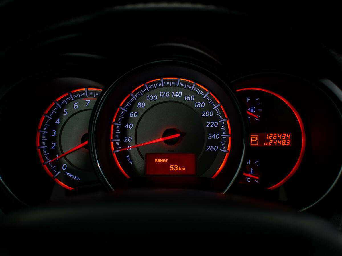 Купить Nissan Murano с пробегом. Фото: #9