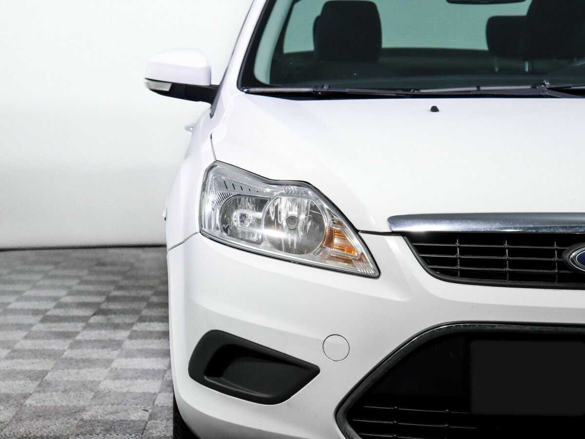 Купить Ford Focus с пробегом. Фото: #17