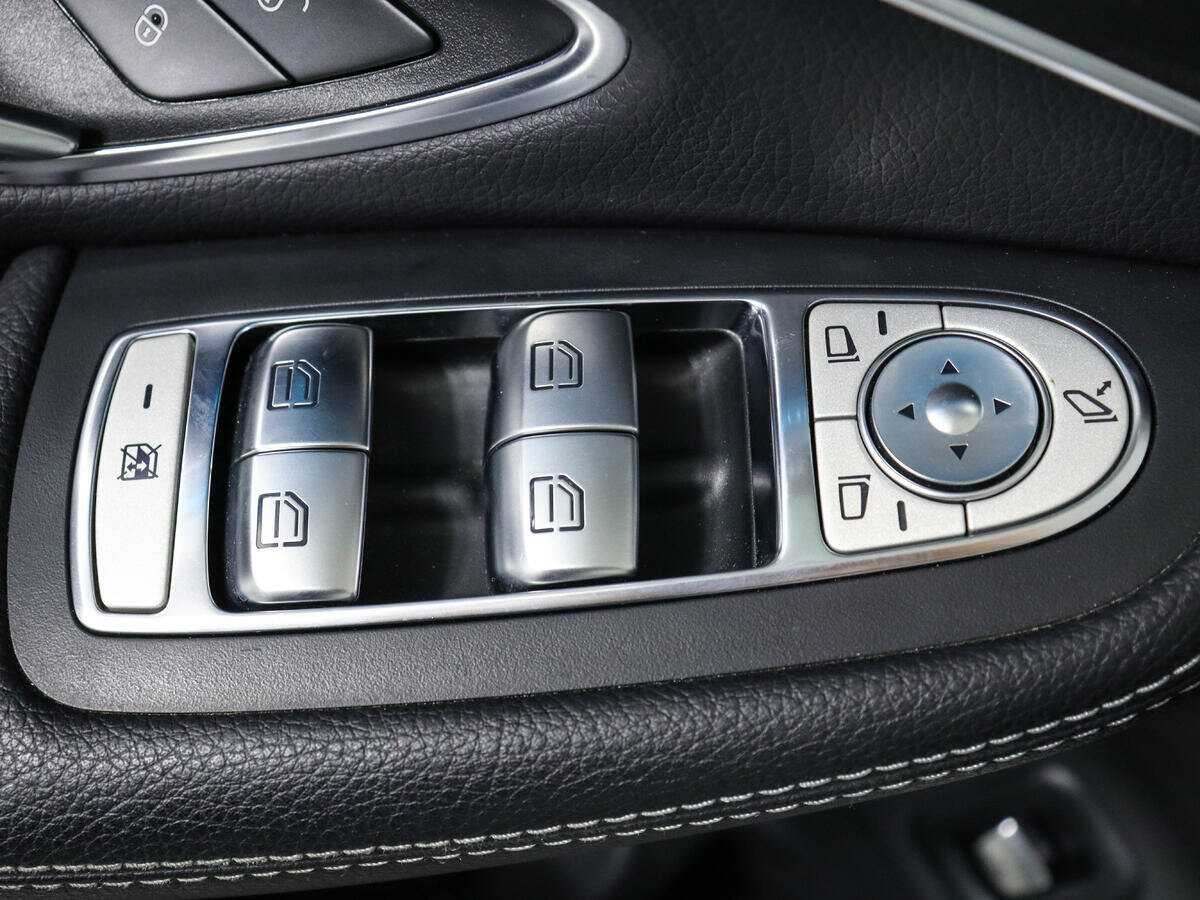 Купить Mercedes-Benz GLC с пробегом. Фото: #16