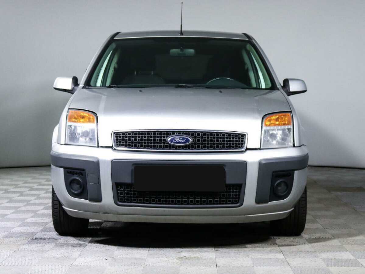 Купить Ford Fusion с пробегом. Фото: #1