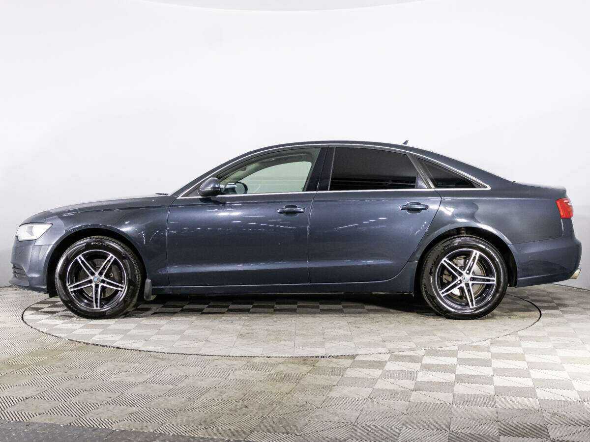Купить Audi A6 с пробегом. Фото: #7