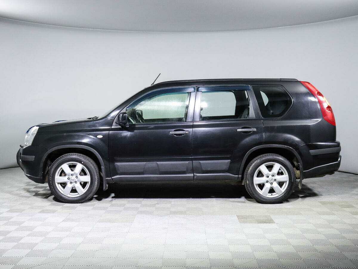 Купить Nissan X-Trail с пробегом. Фото: #7