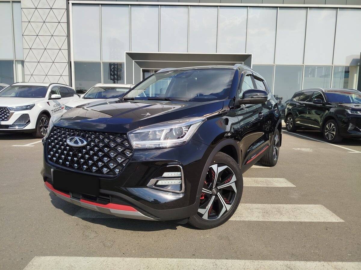 Купить Chery Tiggo 4 Pro с пробегом. Посмотреть фото
