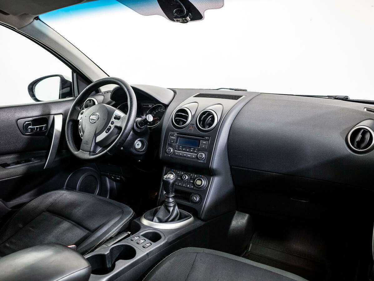 Купить Nissan Qashqai с пробегом. Фото: #8