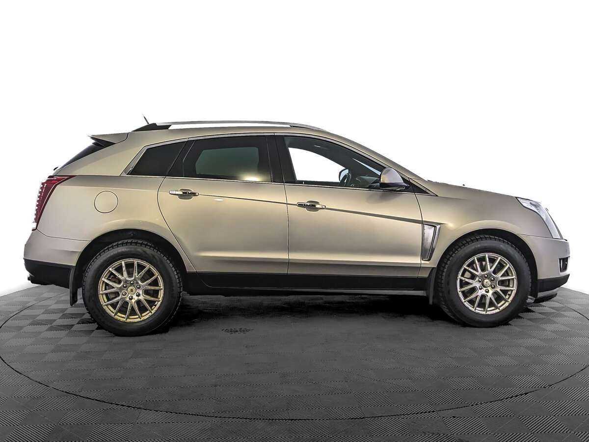 Купить Cadillac SRX с пробегом. Фото: #3