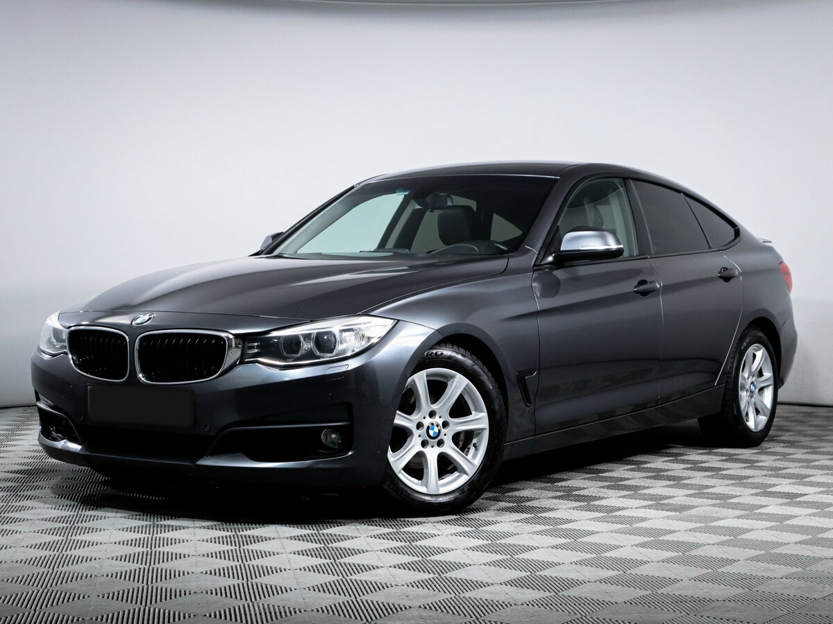 Купить BMW 3 серии с пробегом. Фото: #0