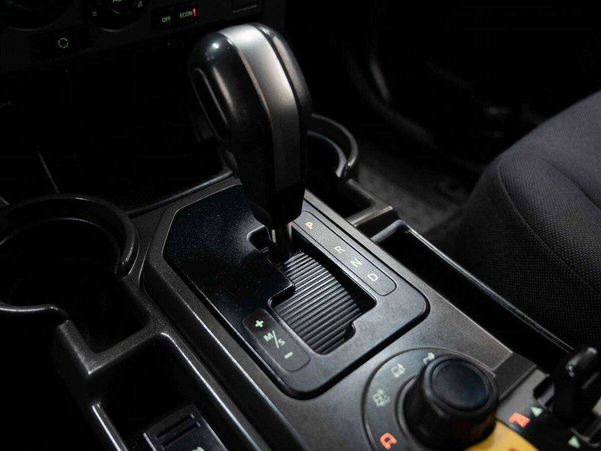 Купить Land Rover Discovery с пробегом. Фото: #17