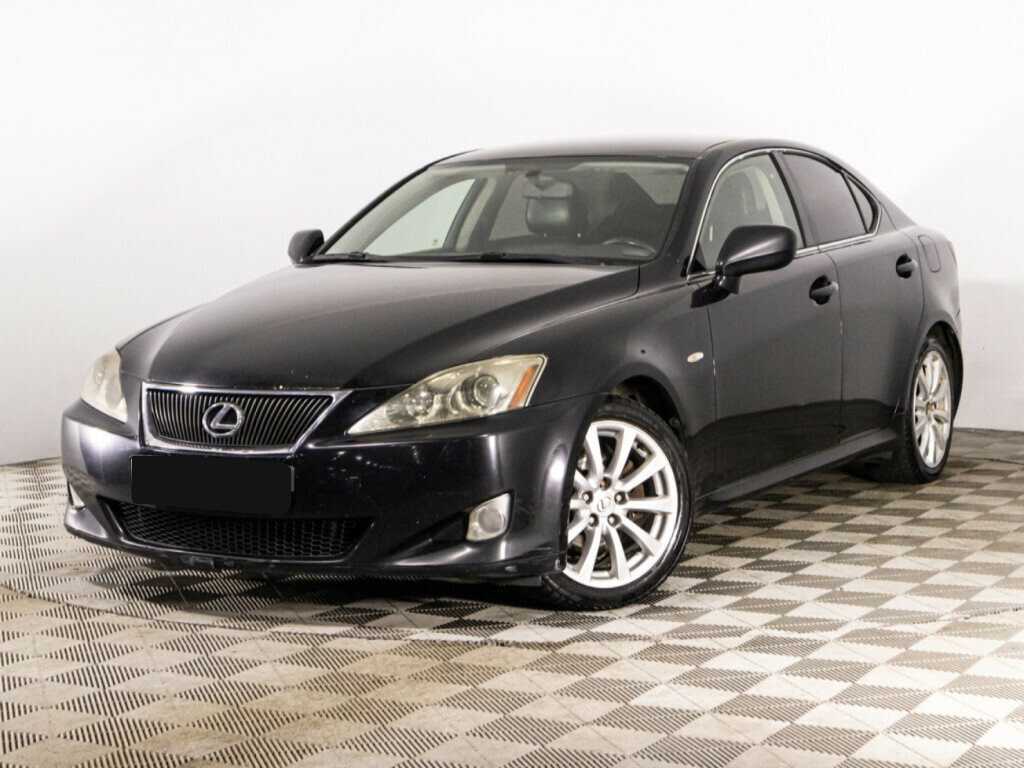 Купить Lexus IS с пробегом. Фото: #0