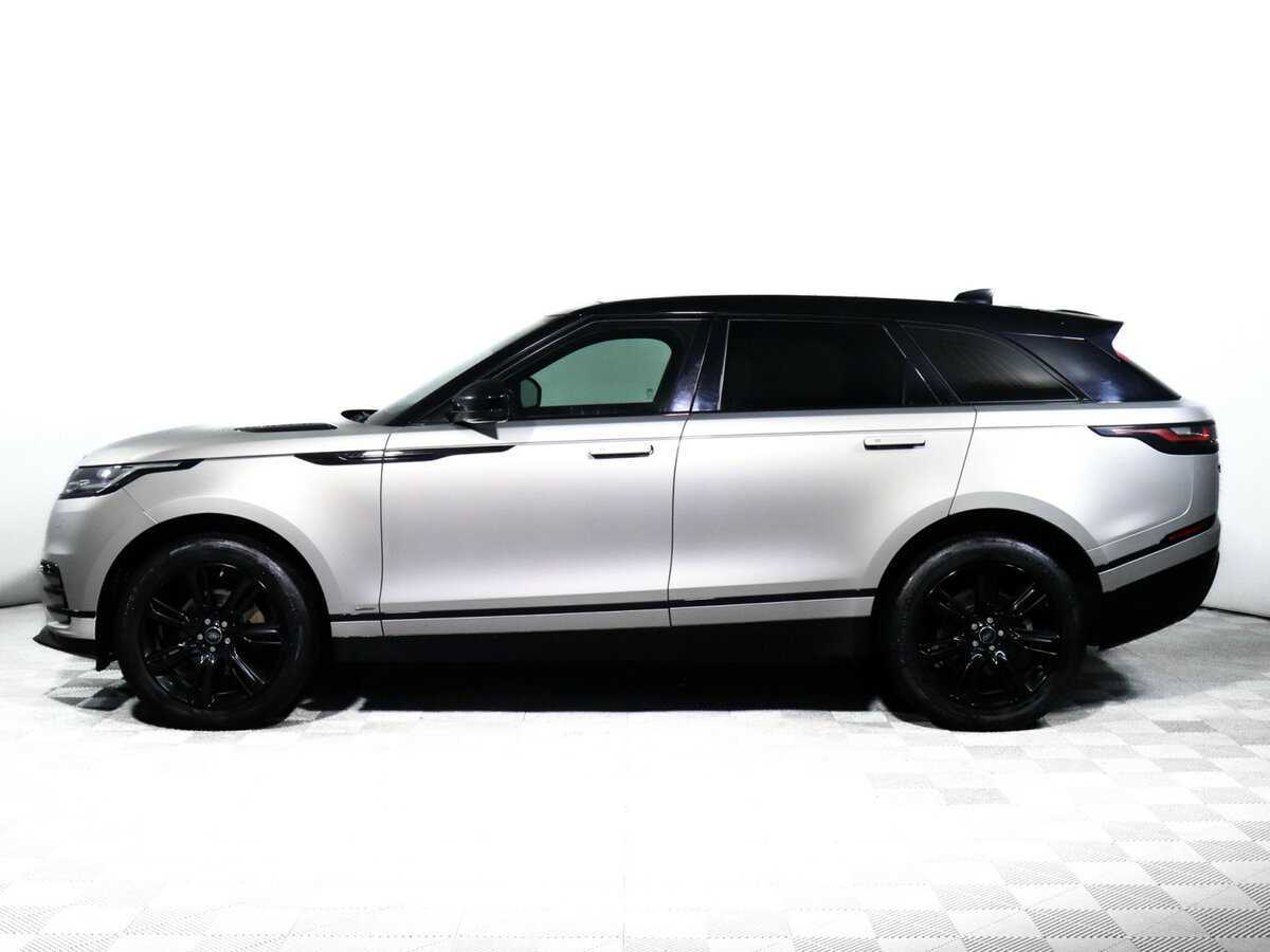 Купить Land Rover Range Rover Velar с пробегом. Фото: #4