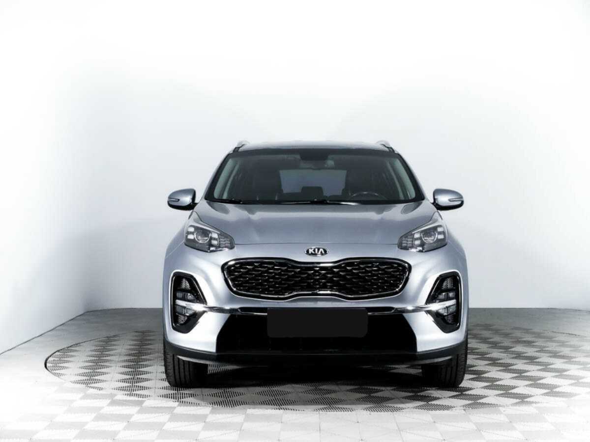 Купить Kia Sportage с пробегом. Фото: #1