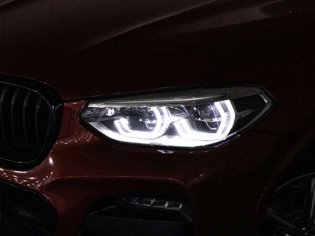 Купить BMW X4 с пробегом. Фото: #37