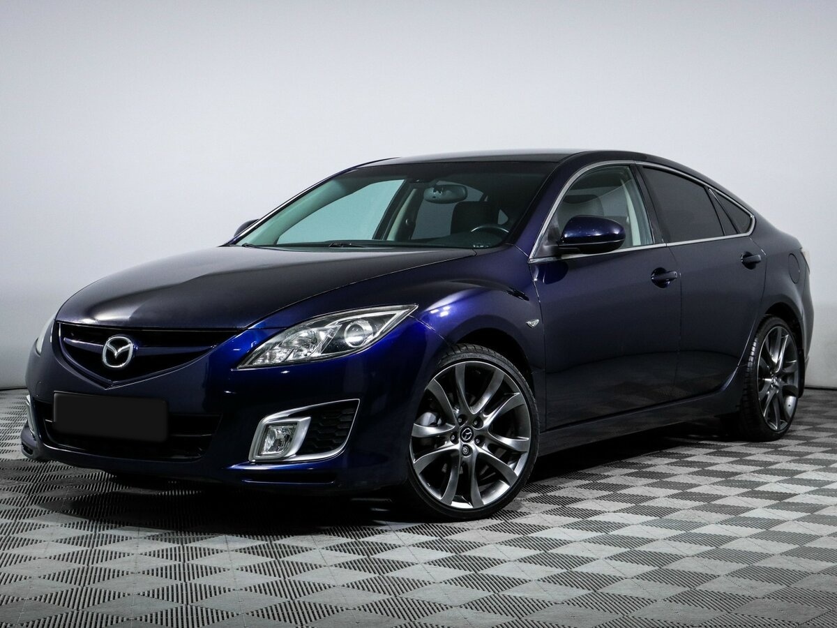 Купить Mazda 6 с пробегом. Посмотреть фото