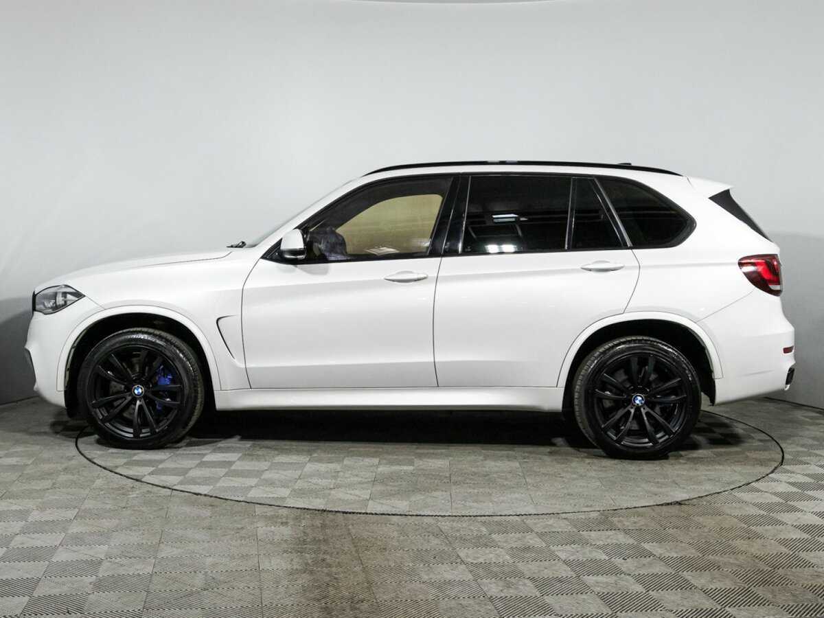 Купить BMW X5 с пробегом. Фото: #6
