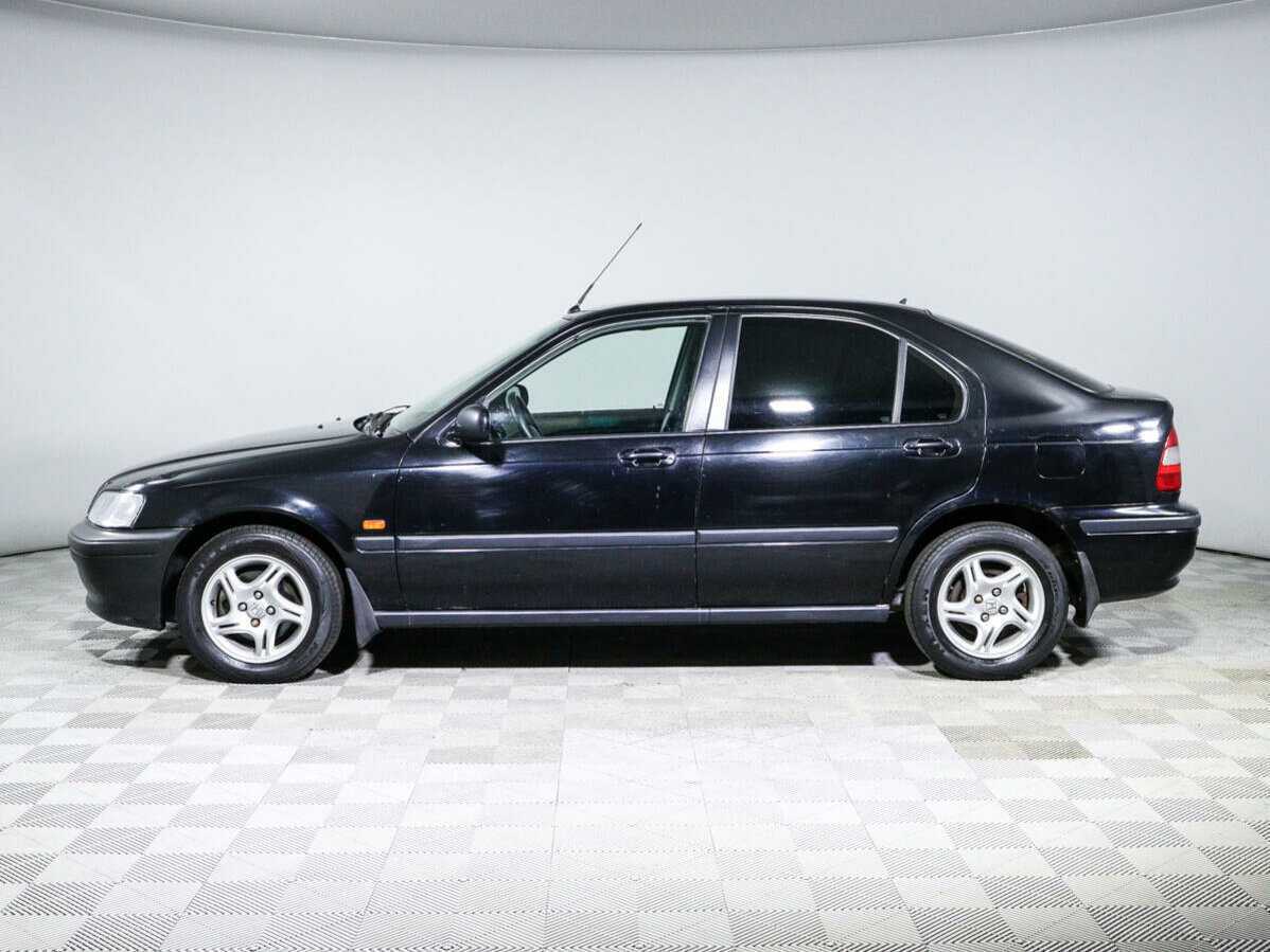 Купить Honda Civic с пробегом. Фото: #7