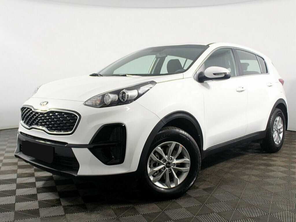 Купить Kia Sportage с пробегом. Фото: #1