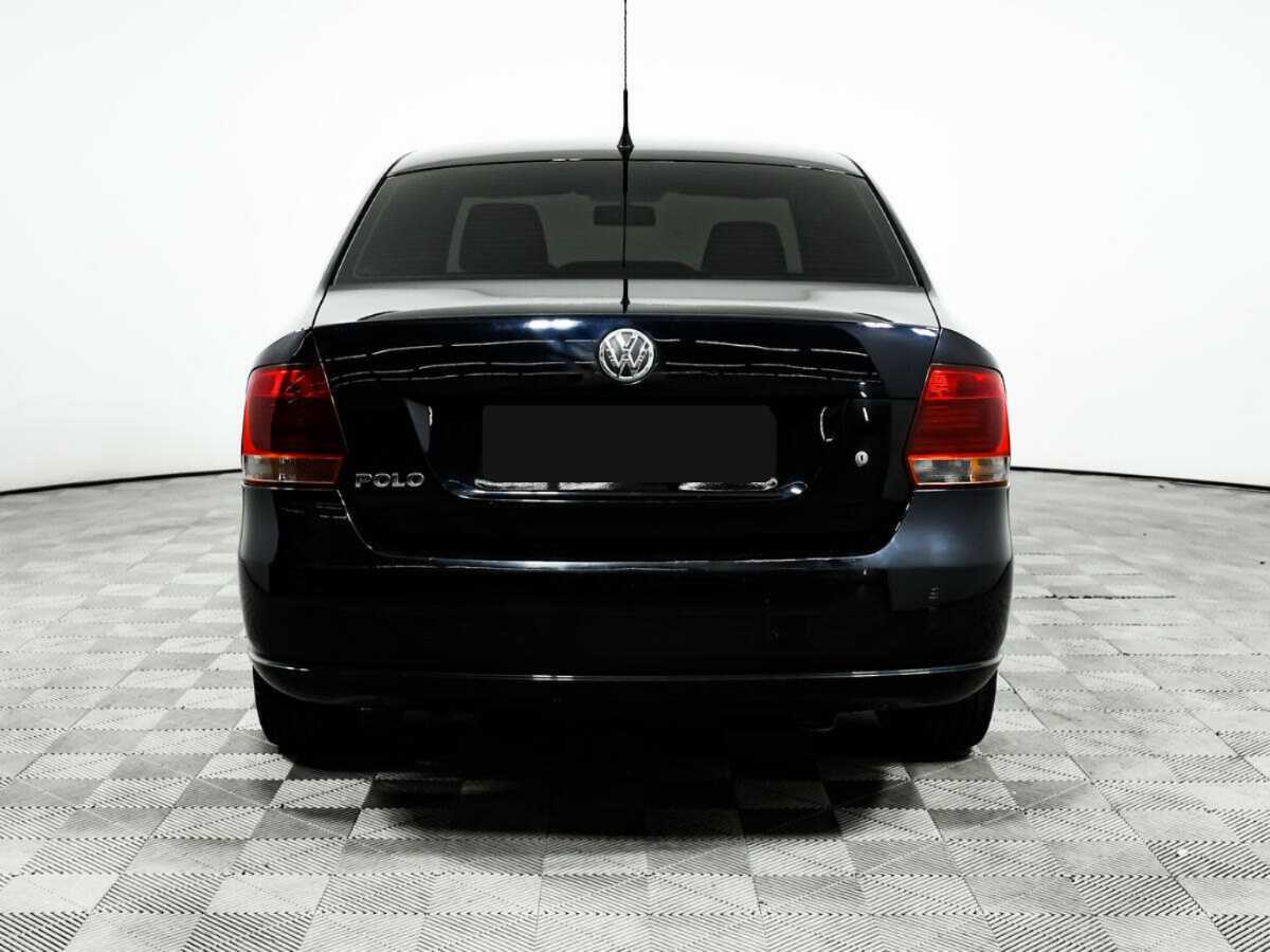 Купить Volkswagen Polo с пробегом. Фото: #5