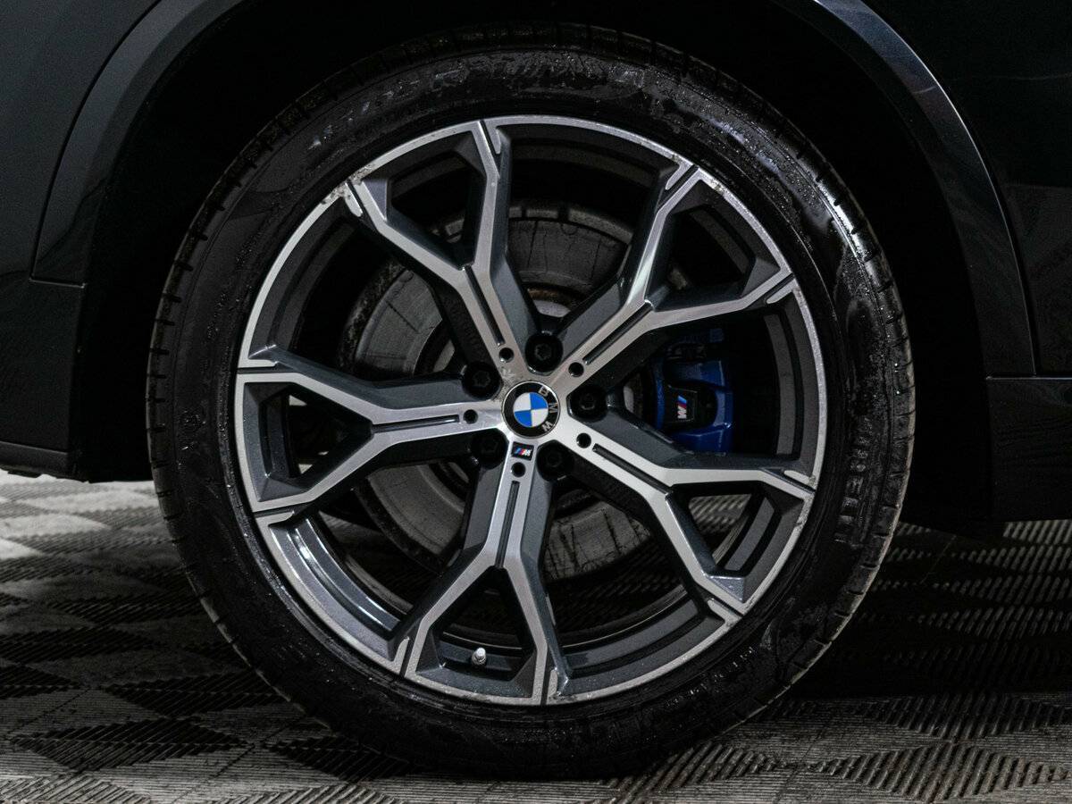Купить BMW X5 с пробегом. Фото: #25