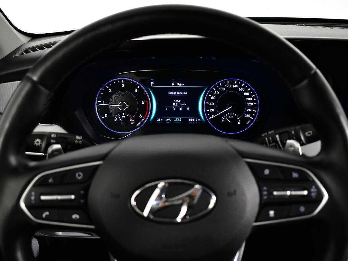 Купить Hyundai Palisade с пробегом. Фото: #12