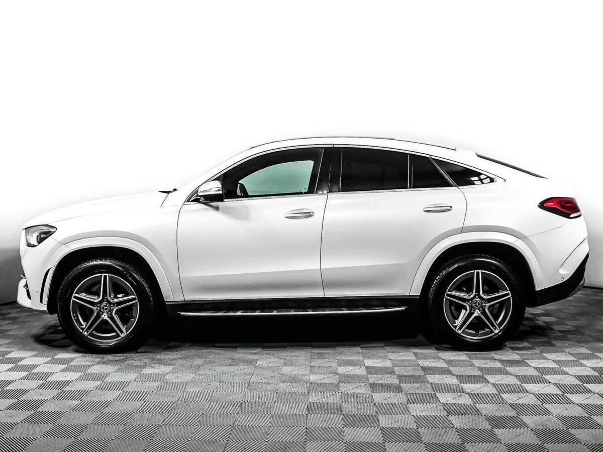 Купить Mercedes-Benz GLE Coupe с пробегом. Фото: #7