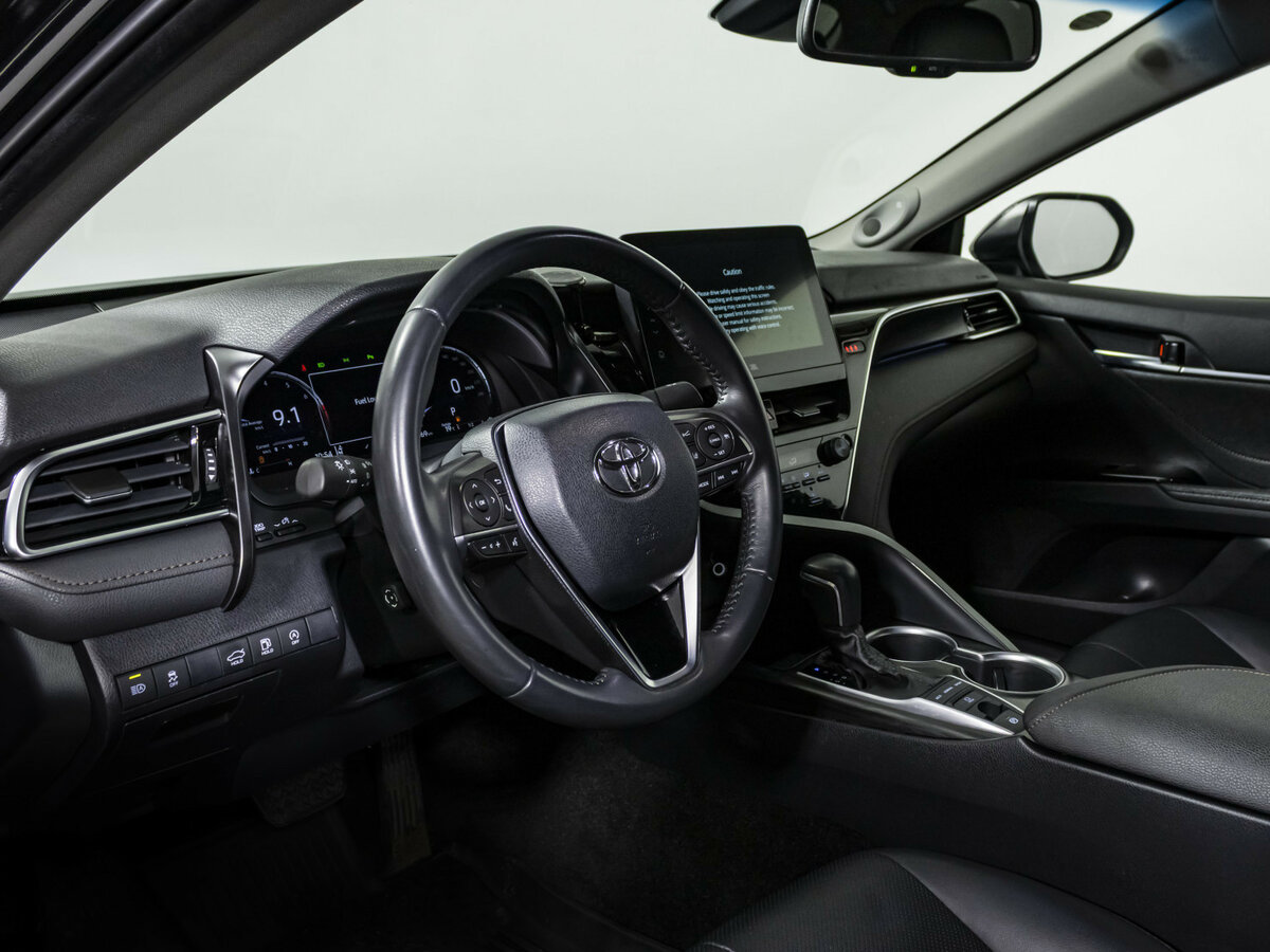 Купить Toyota Camry с пробегом. Фото: #7