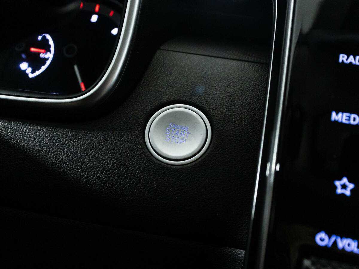Купить Hyundai Tucson с пробегом. Фото: #18