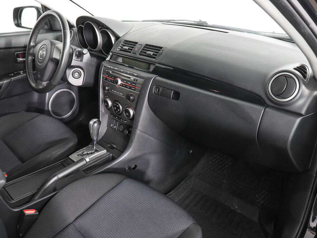 Купить Mazda 3 с пробегом. Фото: #5