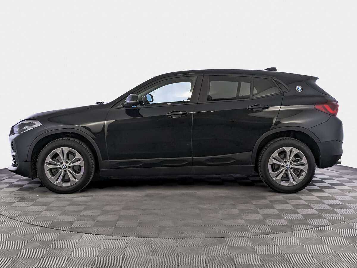 Купить BMW X2 с пробегом. Фото: #7
