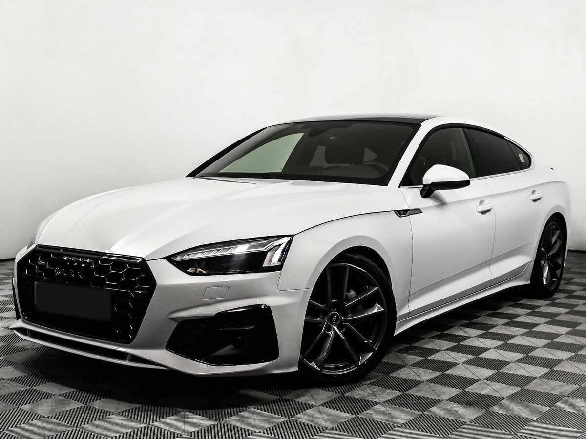 Купить Audi A5 с пробегом. Фото: #0