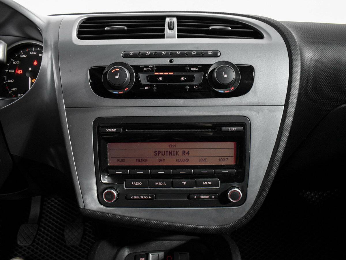 Купить SEAT Leon с пробегом. Фото: #13