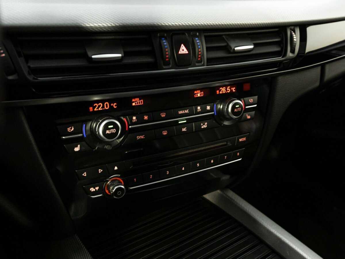 Купить BMW X5 с пробегом. Фото: #13
