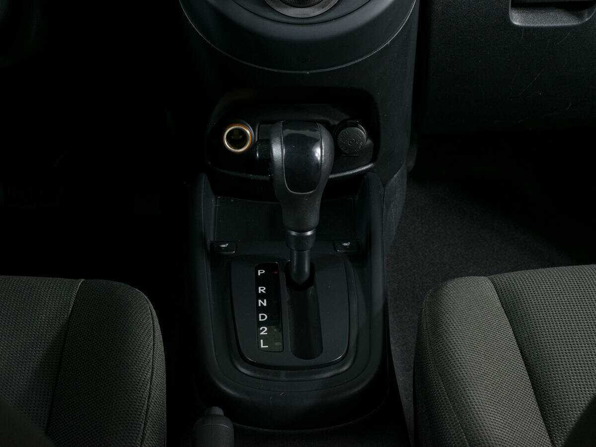 Купить Kia Soul с пробегом. Фото: #11