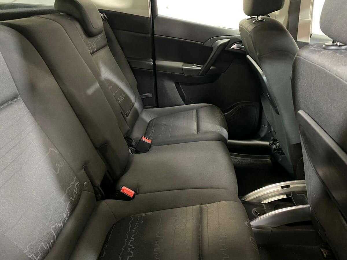 Купить Opel Meriva с пробегом. Фото: #8