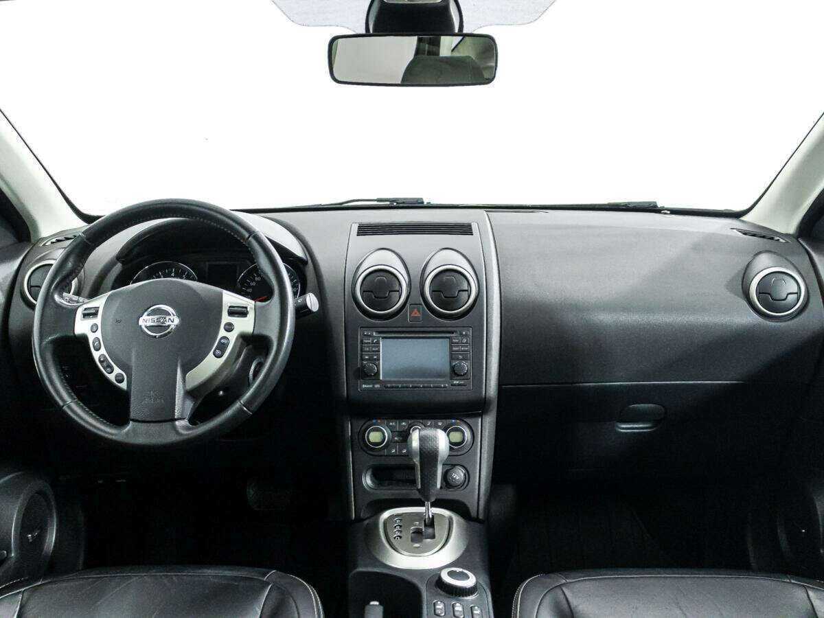 Купить Nissan Qashqai с пробегом. Фото: #12