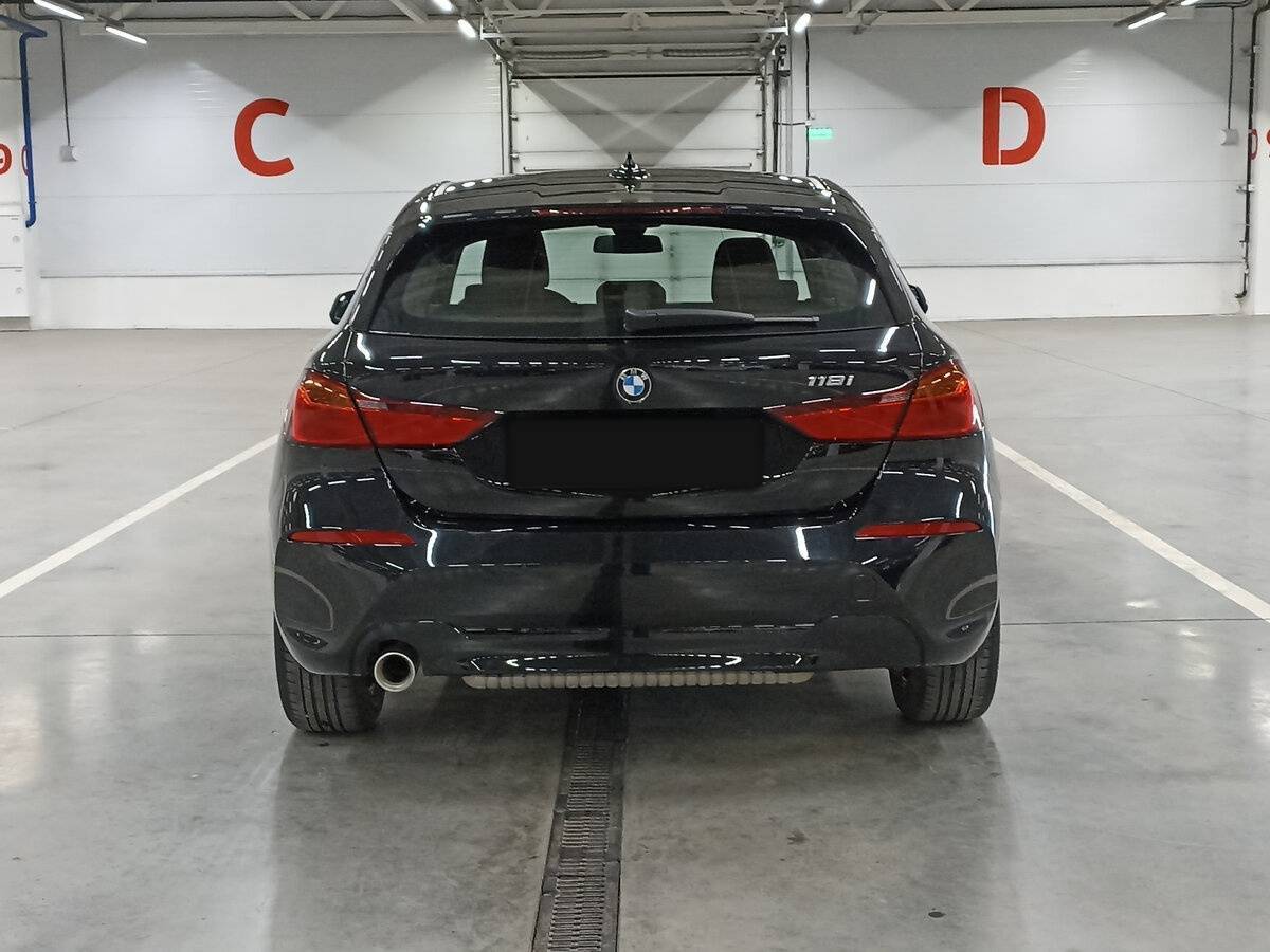 Купить BMW 1 серии с пробегом. Фото: #5