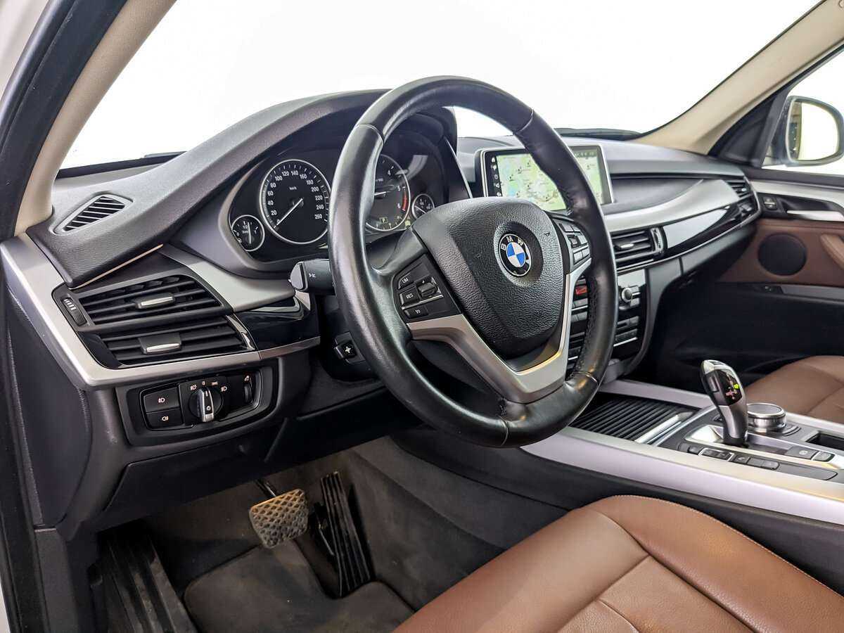 Купить BMW X5 с пробегом. Фото: #12