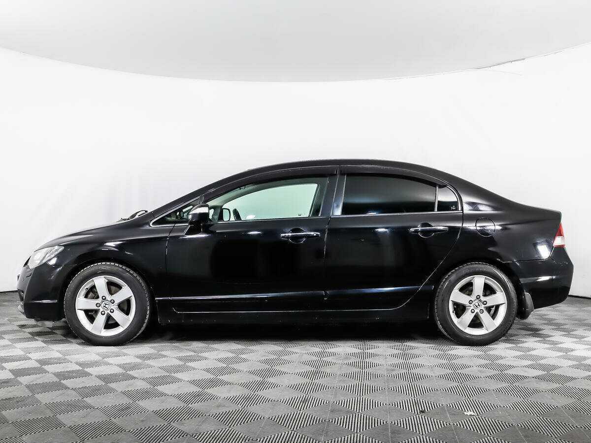 Купить Honda Civic с пробегом. Фото: #7