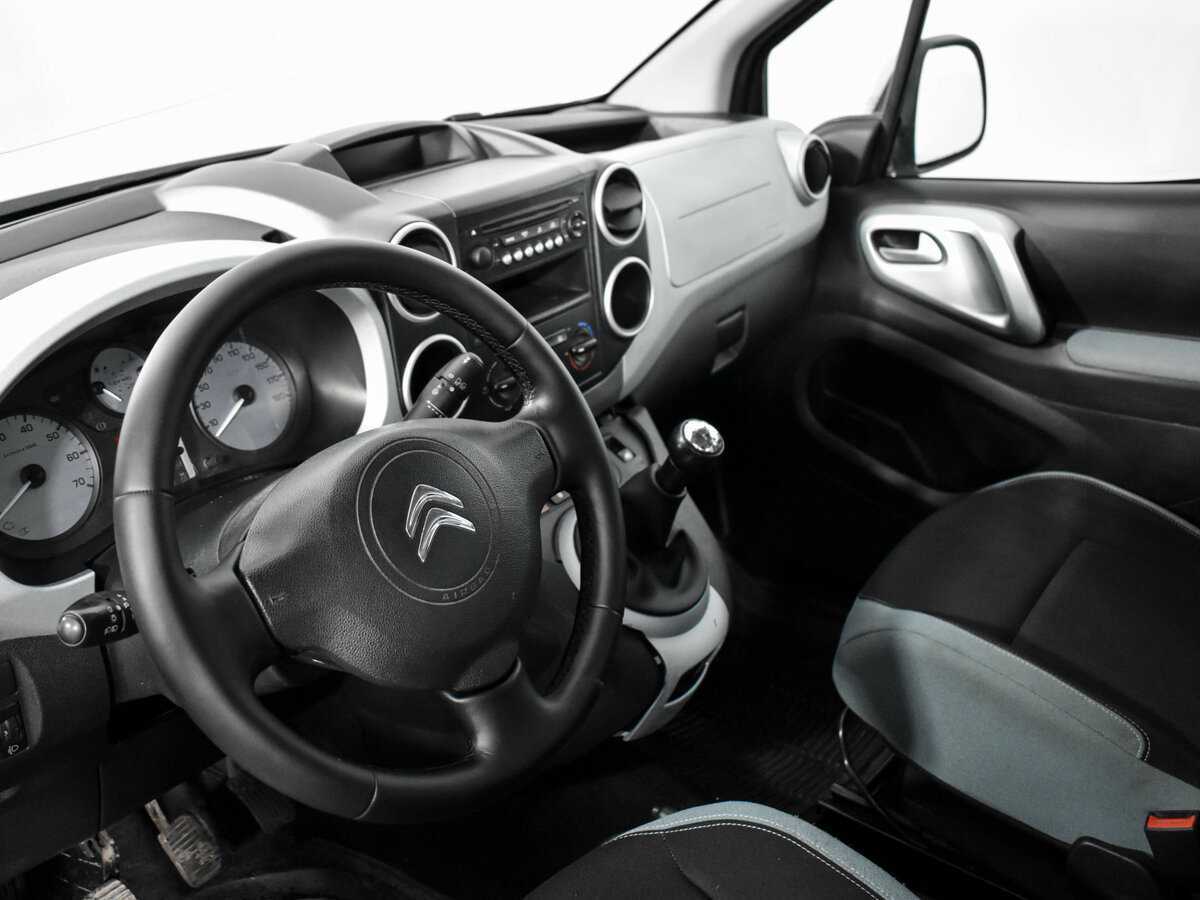Купить Citroen Berlingo с пробегом. Фото: #7