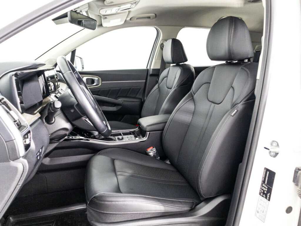 Купить Kia Sorento с пробегом. Фото: #22