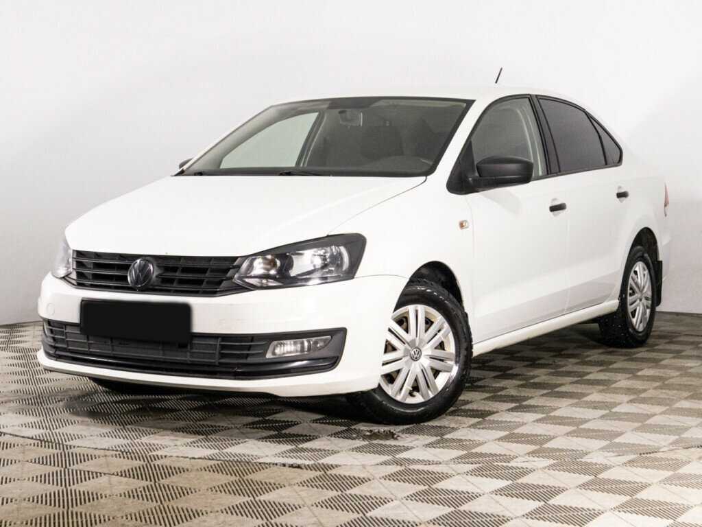 Купить Volkswagen Polo с пробегом. Фото: #0