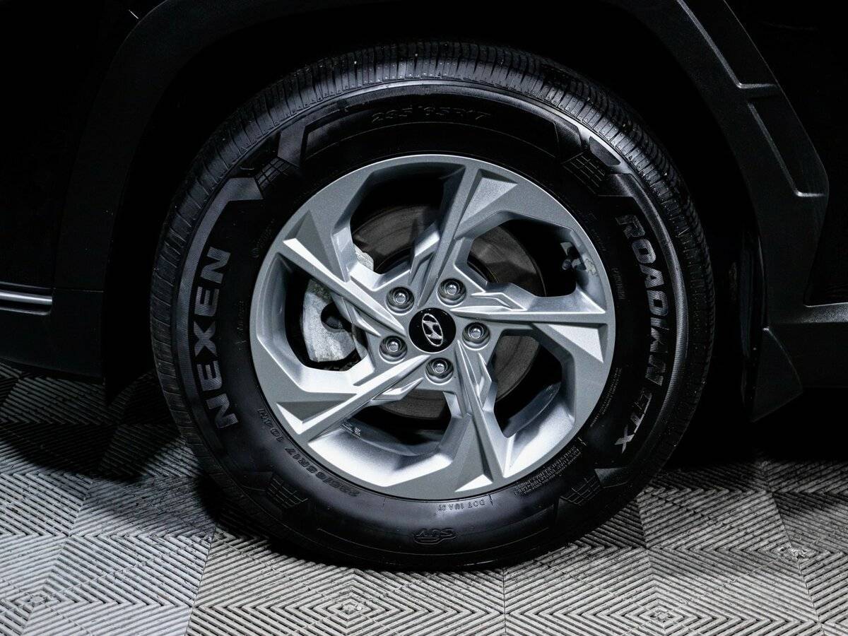 Купить Hyundai Tucson с пробегом. Фото: #12