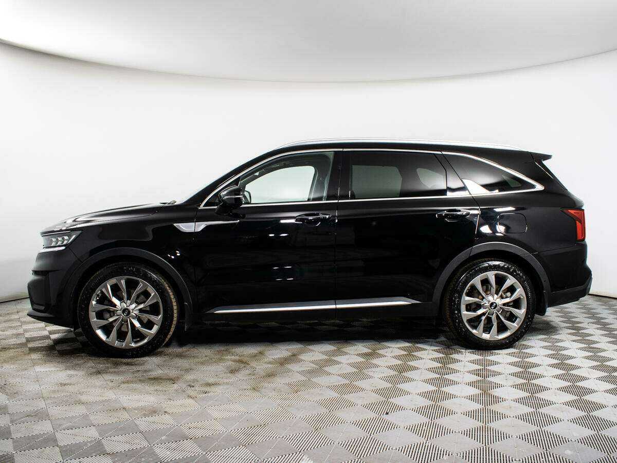Купить Kia Sorento с пробегом. Фото: #7