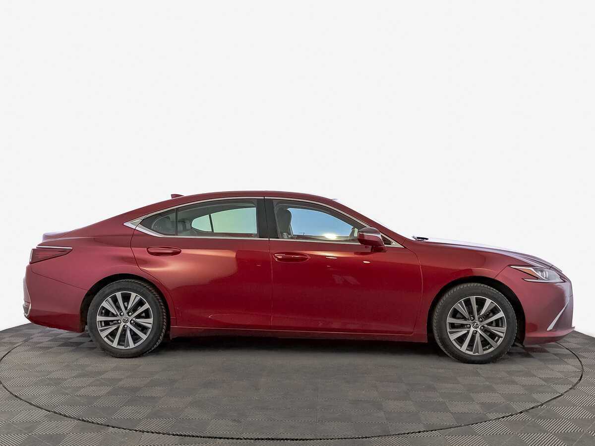 Купить Lexus ES с пробегом. Фото: #3