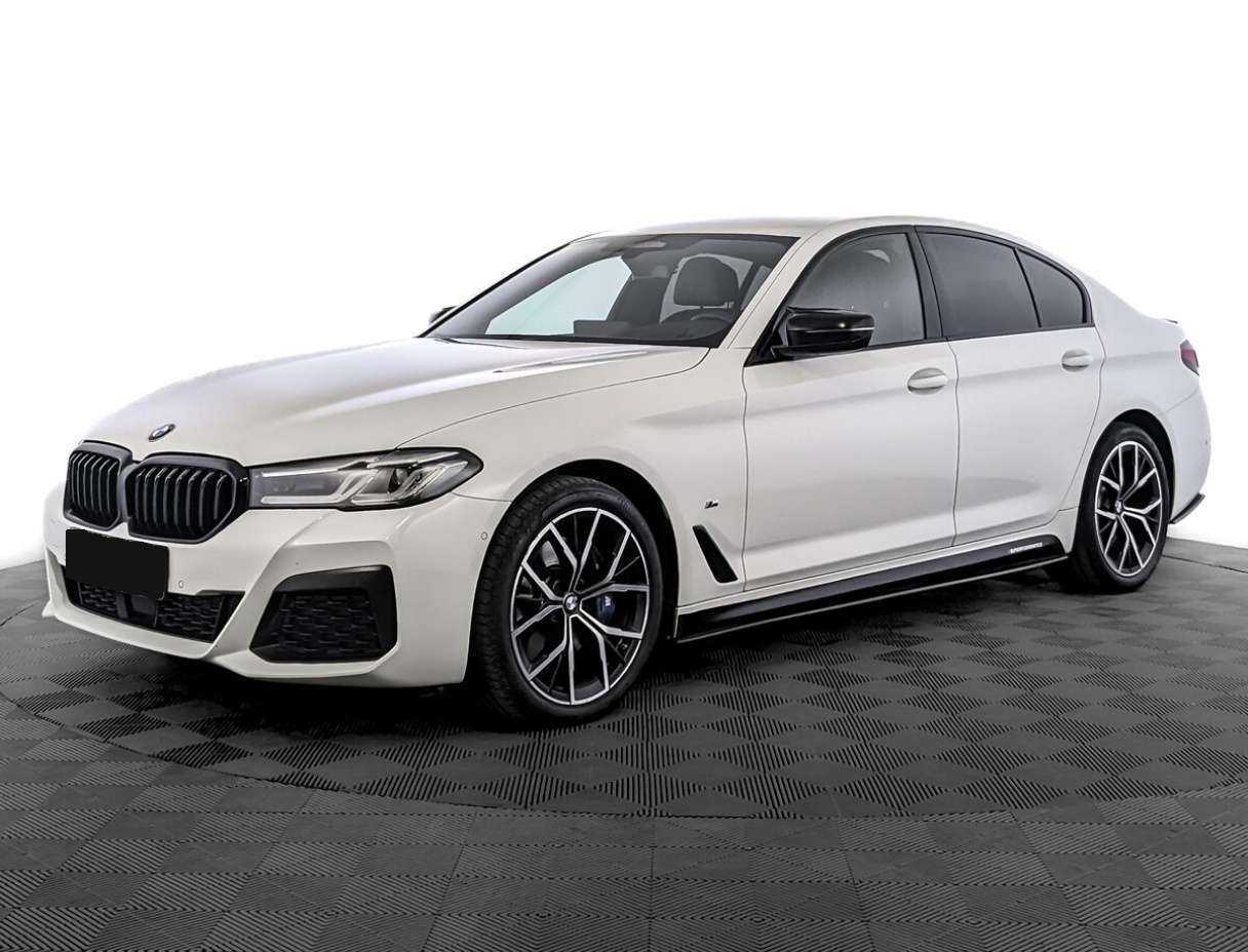 Купить BMW 5 серии с пробегом. Посмотреть фото