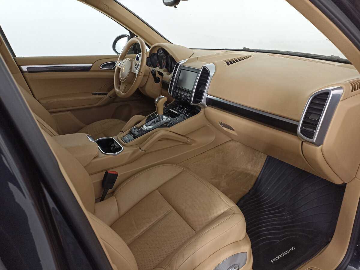 Купить Porsche Cayenne с пробегом. Фото: #10