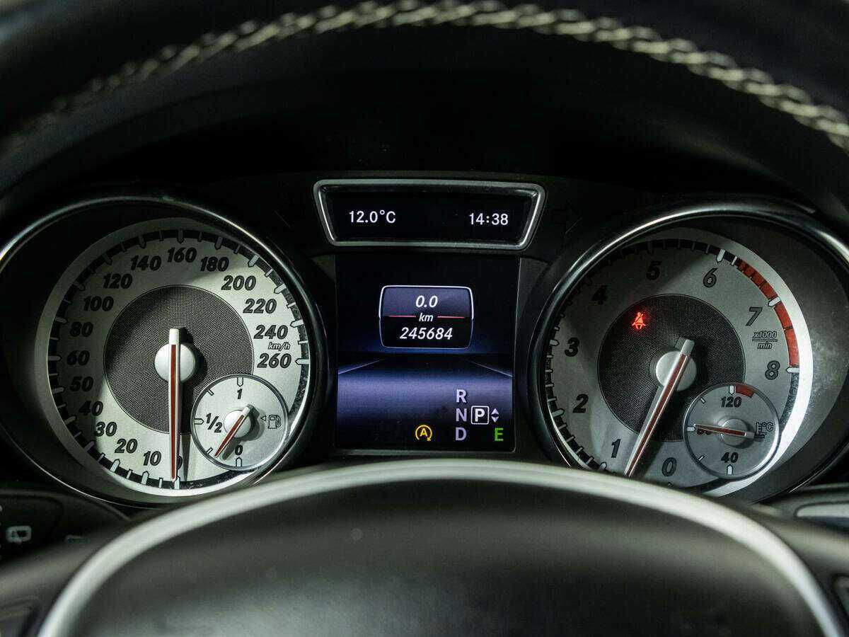 Купить Mercedes-Benz GLA с пробегом. Фото: #11