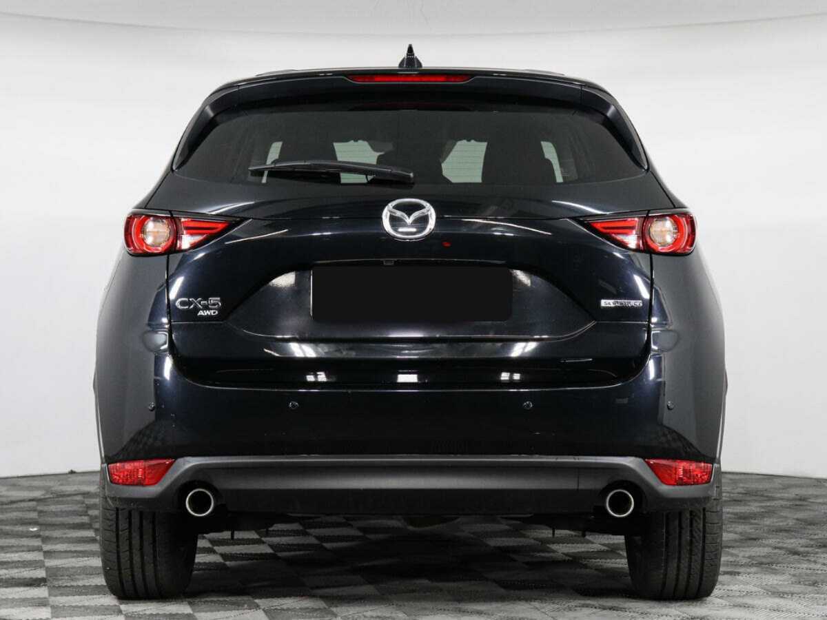 Купить Mazda CX-5 с пробегом. Фото: #5