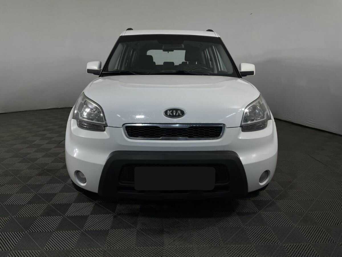 Купить Kia Soul с пробегом. Фото: #1