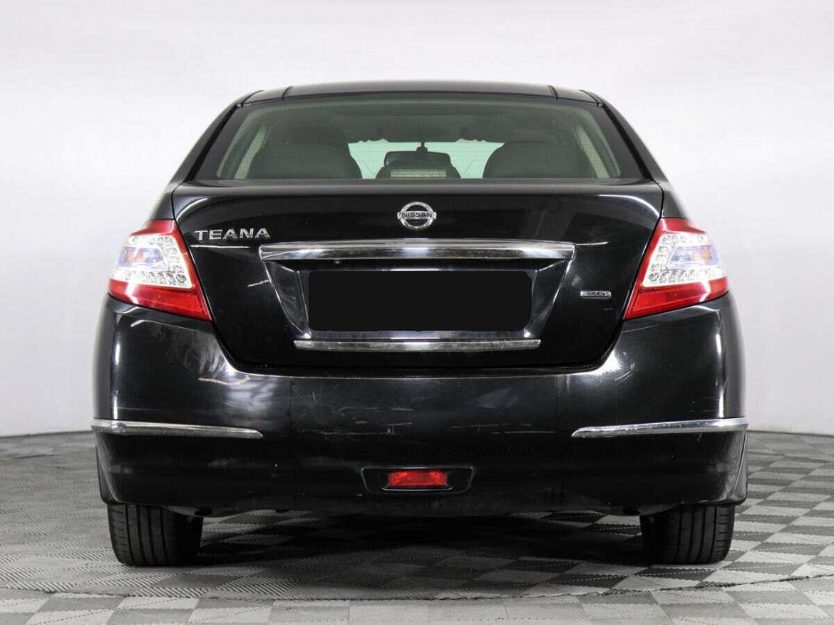 Купить Nissan Teana с пробегом. Фото: #5