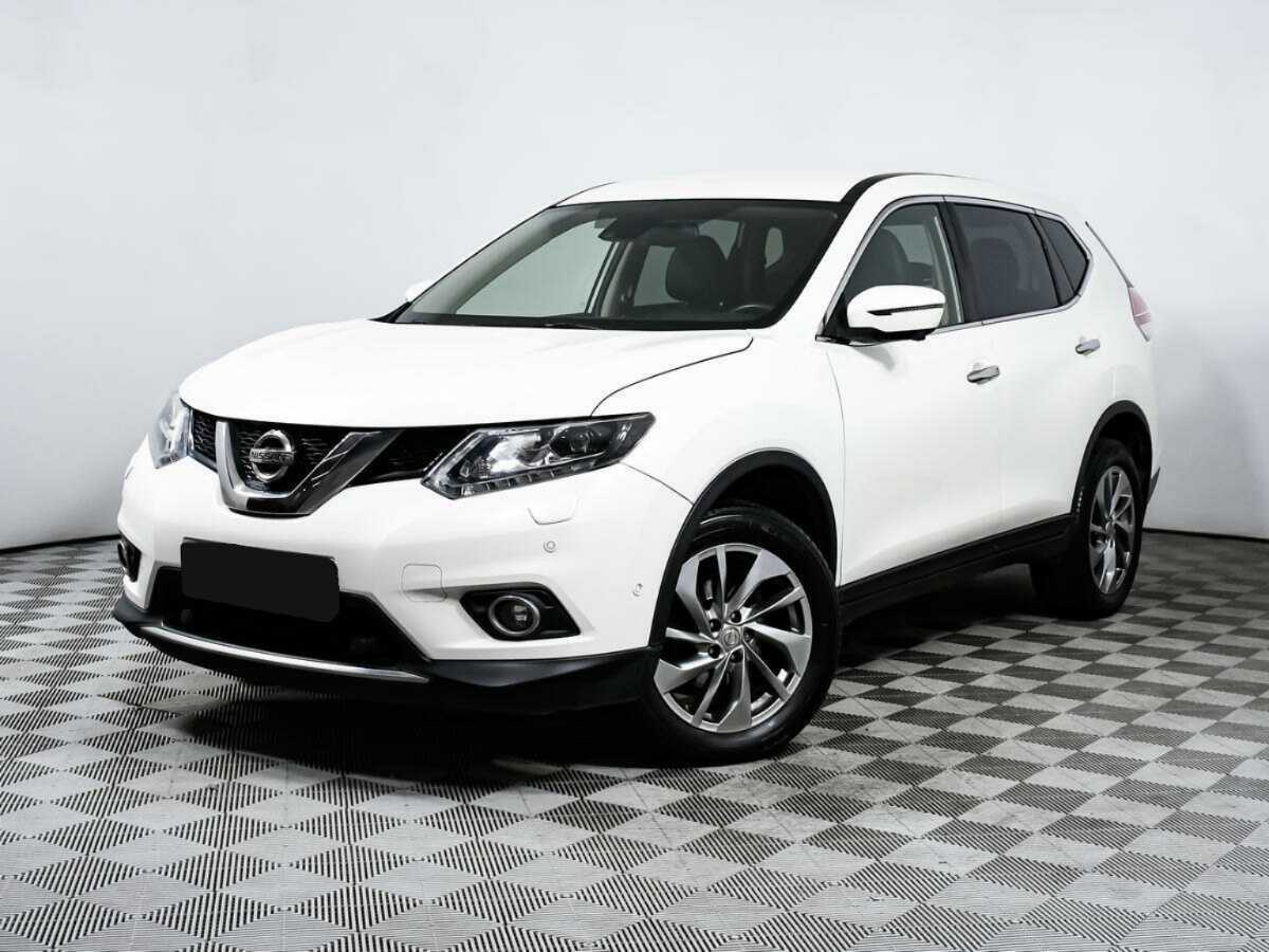 Купить Nissan X-Trail с пробегом. Посмотреть фото
